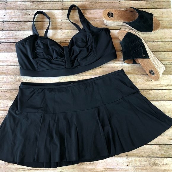 Lands' End Other - Lands’ End 2-Piece Bikini Set